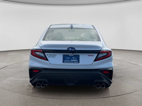 New 2026 Subaru WRX AWD/4WD image 4
