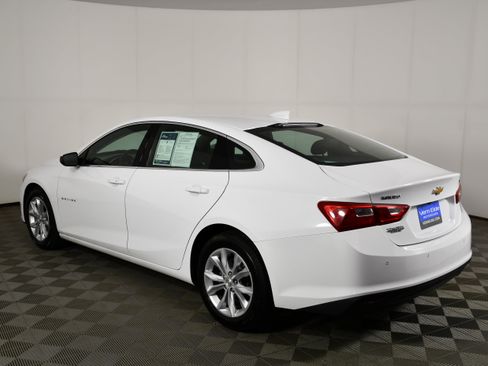 Used 2024 Chevrolet Malibu LT FWD image 8