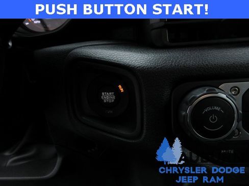 Used 2024 Jeep Wrangler Sport S image 16