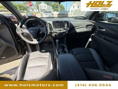 Certified 2024 Chevrolet Equinox RS w/ RS Leather Package AWD/4WD image 19