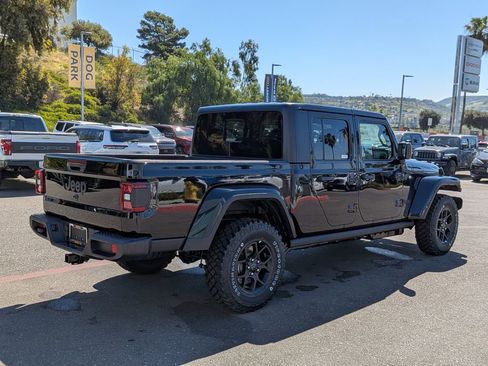 New 2026 Jeep Gladiator Willys image 6