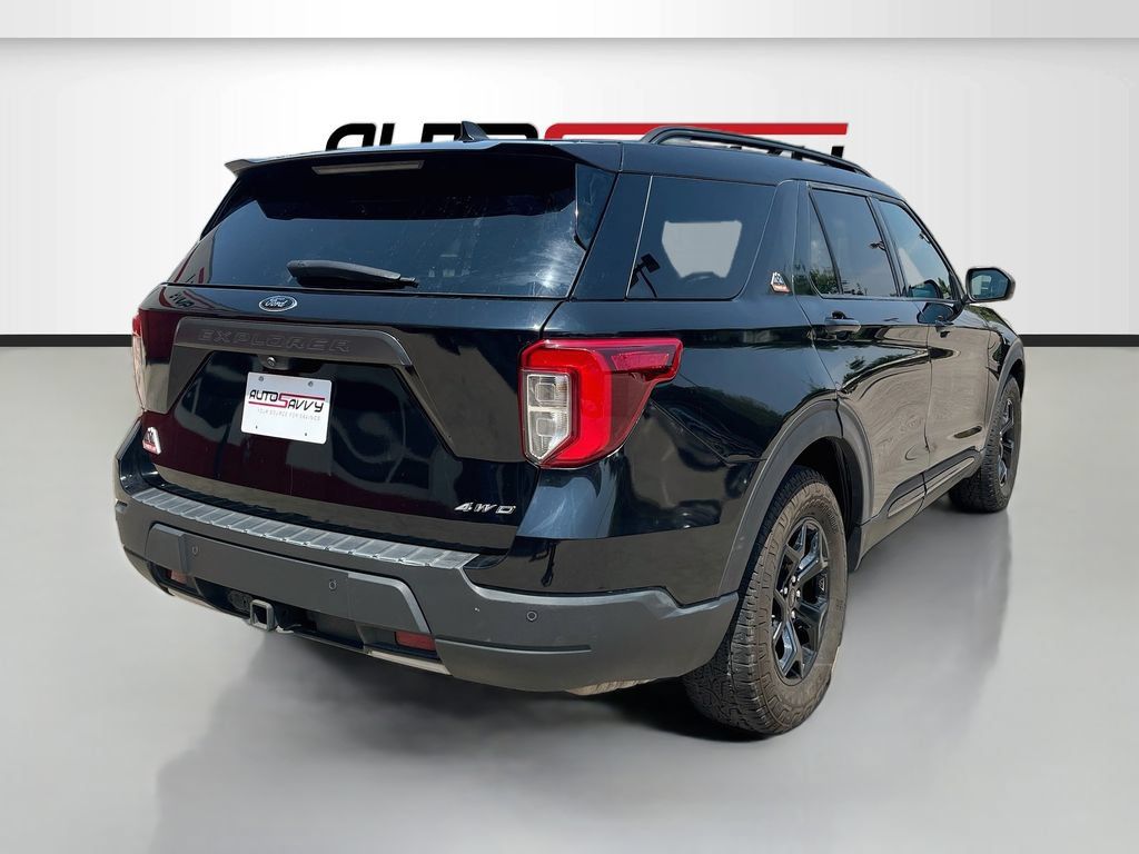 Used 2023 Ford Explorer Timberline AWD/4WD image 7