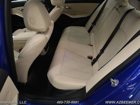 Used 2024 BMW 330i Sedan w/ M Sport Package RWD image 25