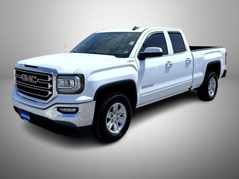 Certified 2018 GMC Sierra 1500 SLE w/ SLE Value Package AWD/4WD image 1
