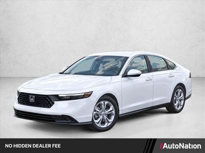 New 2026 Honda Accord LX