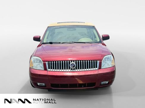 Used 2006 Mercury Montego Premier FWD image 8