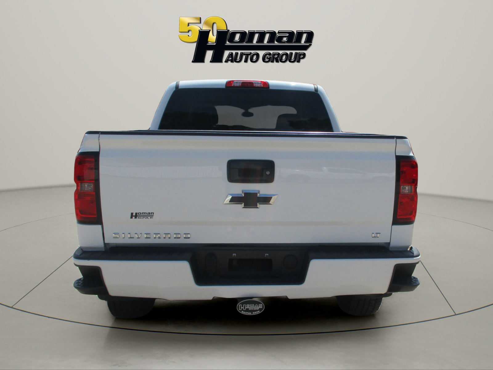 Used 2018 Chevrolet Silverado 1500 LT w/ All Star Edition AWD/4WD image 4