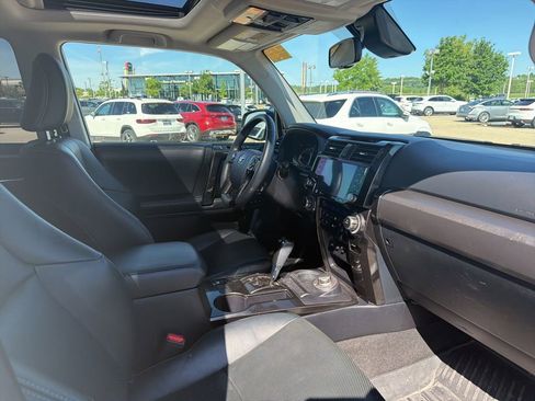 Used 2020 Toyota 4Runner Nightshade AWD/4WD image 24