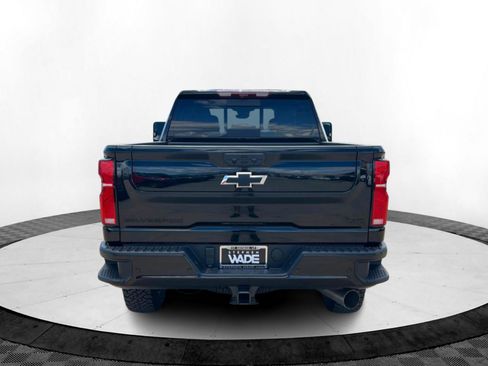 New 2026 Chevrolet Silverado 2500 LTZ w/ Trail Boss Package image 5