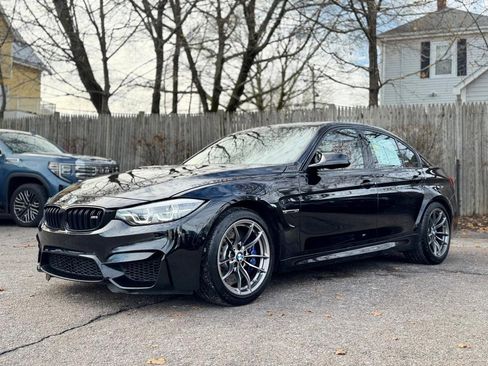 Used 2018 BMW M3 image 2