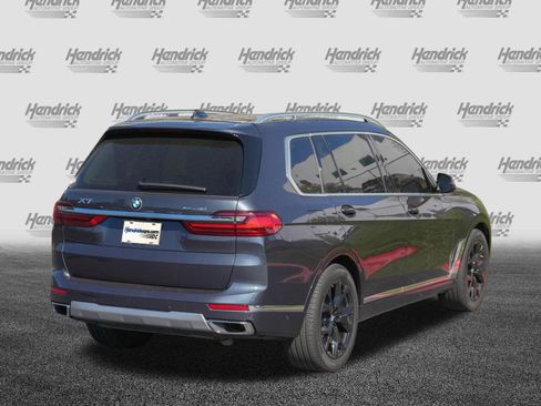 Used 2020 BMW X7 xDrive40i w/ Cold Weather Package AWD/4WD image 8