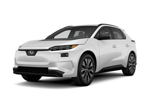 New 2026 Subaru Solterra image 2