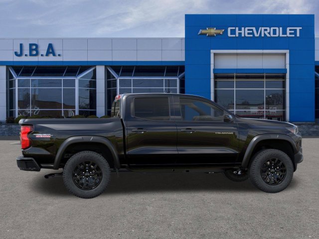 New 2026 Chevrolet Colorado Trail Boss AWD/4WD image 5