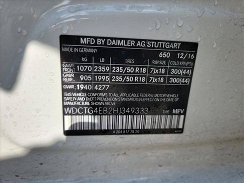 Used 2017 Mercedes-Benz GLA 250 image 22