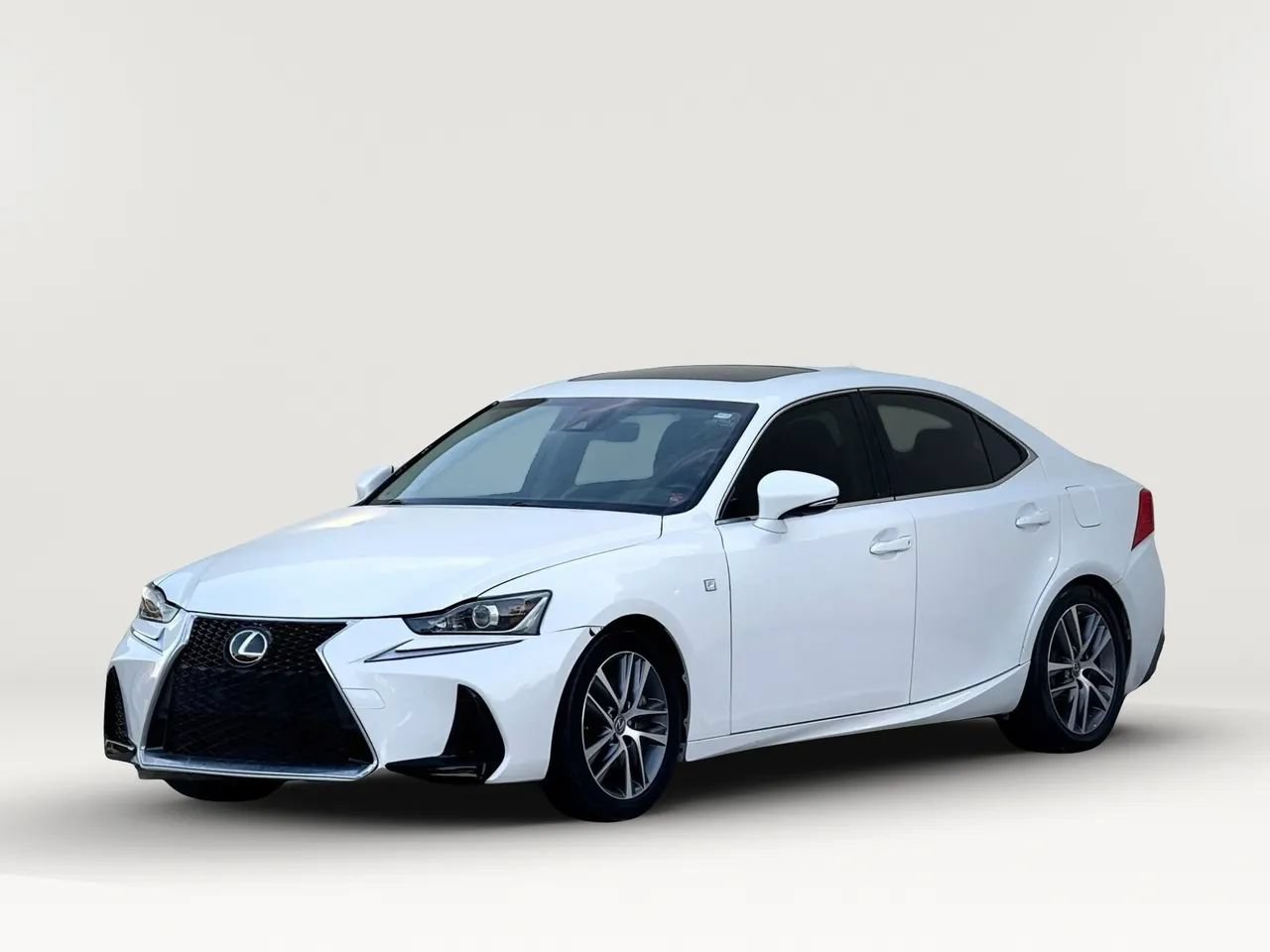 Used 2019 Lexus IS 300 w/ Accessory Package 2 RWD image 4
