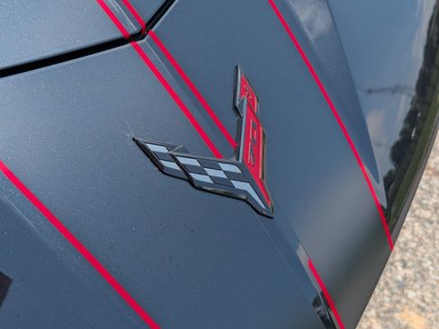 Used 2023 Chevrolet Corvette Stingray Premium Conv RWD image 10