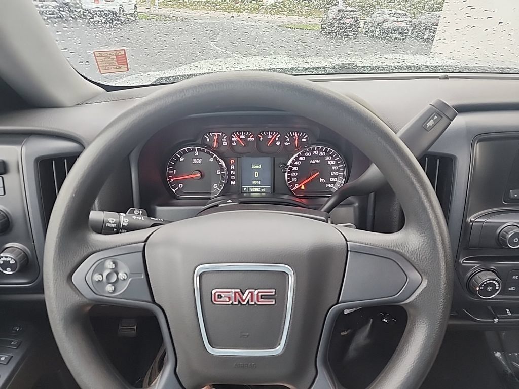 Used 2015 GMC Sierra 1500 4x4 Regular Cab image 10