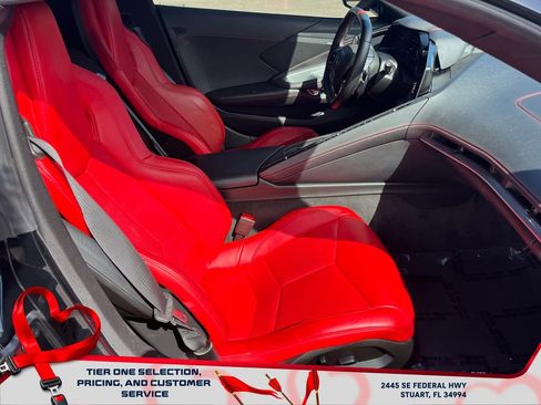 Used 2023 Chevrolet Corvette Stingray Coupe w/ 1LT image 12