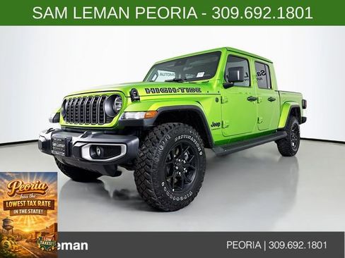 New 2025 Jeep Gladiator Sport image 3