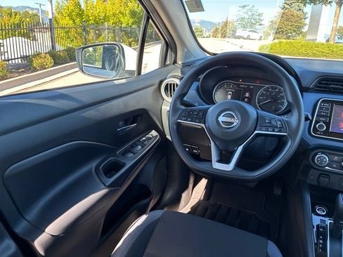 Used 2023 Nissan Versa SV FWD image 24