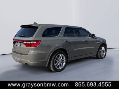 Used 2022 Dodge Durango R/T w/ Trailer Tow Group IV
