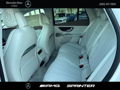 New 2026 Mercedes-Benz EQE 320+ SUV image 15