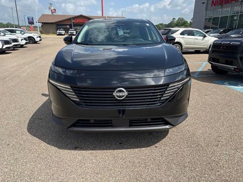 New 2026 Nissan Murano SL AWD/4WD image 2