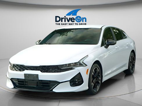 Used 2024 Kia K5 GT-Line w/ GT-Line Premium Package image 19