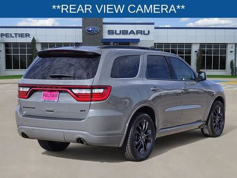 Used 2023 Dodge Durango GT w/ Blacktop Package image 6