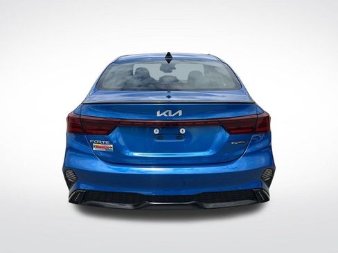 Certified 2023 Kia Forte GT-Line w/ GT-Line Premium Package FWD image 47