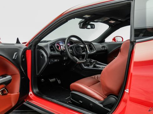 Used 2022 Dodge Challenger SRT Super Stock RWD image 44