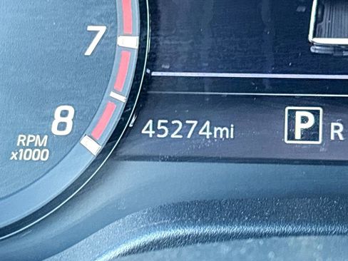 Used 2021 Nissan Titan PRO-4X w/ Off Road Protection Package image 12