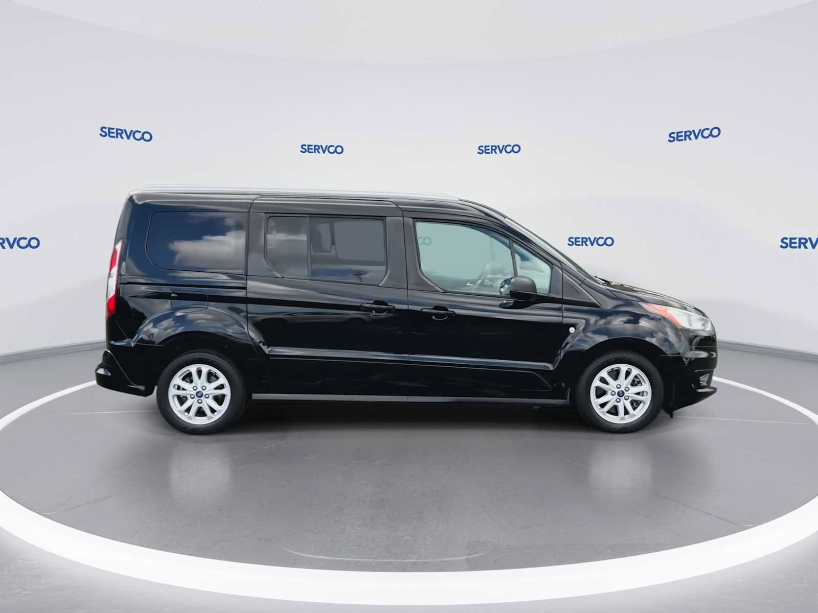 Used 2019 Ford Transit Connect XLT FWD image 9