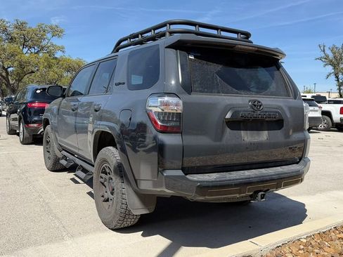 Used 2024 Toyota 4Runner TRD Pro image 10