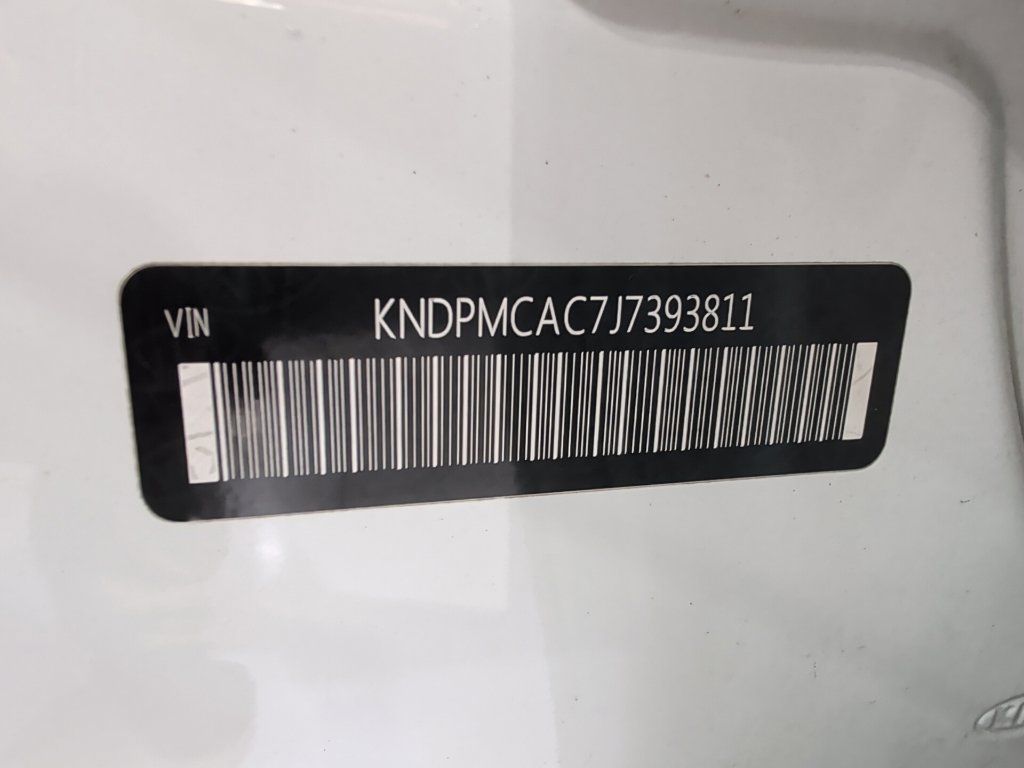 Used 2018 Kia Sportage LX AWD/4WD image 2