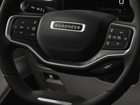New 2025 Jeep Wagoneer Series III image 25