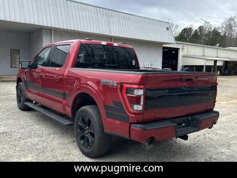 Used 2023 Ford F150 Platinum w/ Equipment Group 701A High image 5