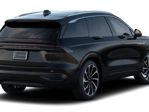 New 2026 Lincoln Nautilus Black Label AWD/4WD image 3