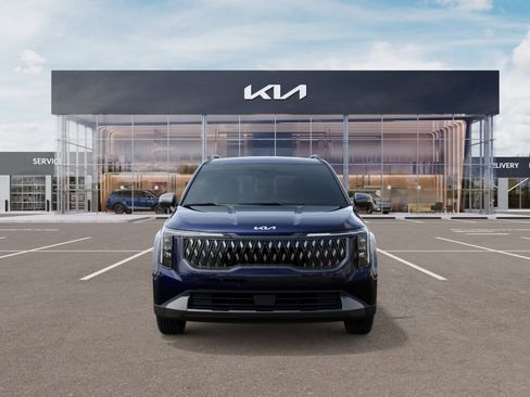New 2027 Kia Carnival EX FWD image 2