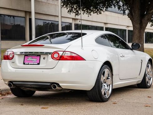 Used 2007 Jaguar XK XK image 40