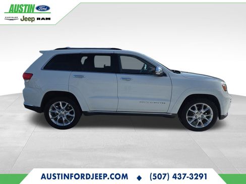 Used 2015 Jeep Grand Cherokee Summit image 6