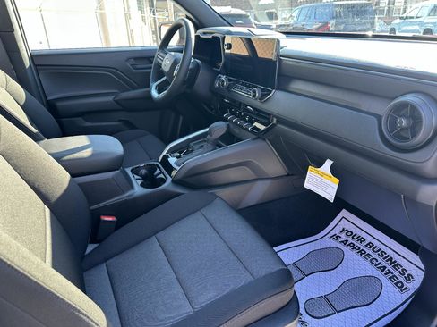 New 2026 Chevrolet Colorado W/T w/ WT Custom Package image 16