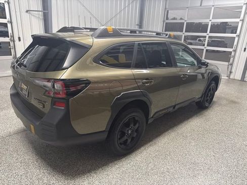 Used 2025 Subaru Outback Wilderness AWD/4WD image 22