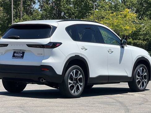 New 2026 MAZDA CX-5 Preferred AWD/4WD image 4