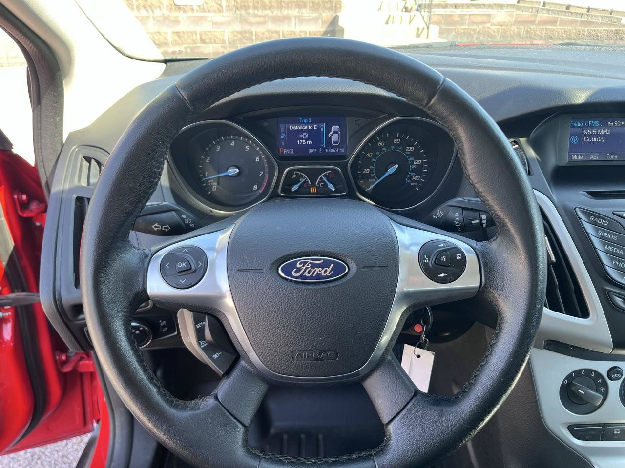 Used 2014 Ford Focus SE w/ SE Sport Package FWD image 24