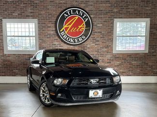 Used 2011 Ford Mustang Premium w/ 202A Rapid Spec Order Code image 1