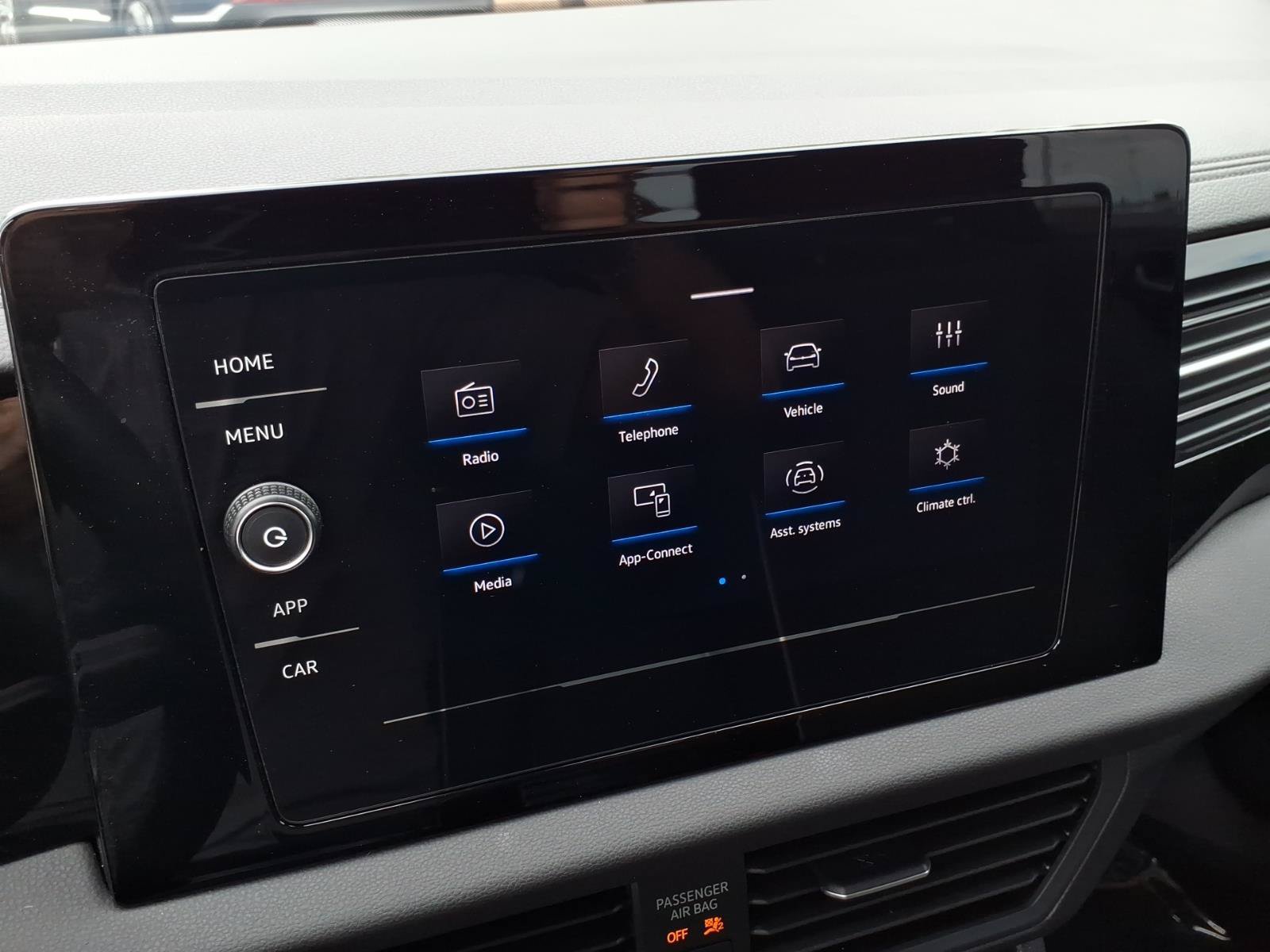Certified 2026 Volkswagen Jetta Sport FWD image 26
