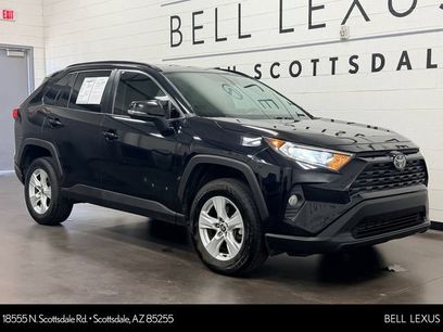 Used 2021 Toyota RAV4 XLE