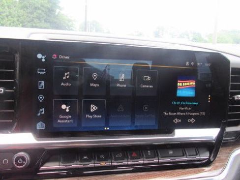 Certified 2024 Chevrolet Silverado 1500 LT w/ Max Trailering Package AWD/4WD image 24
