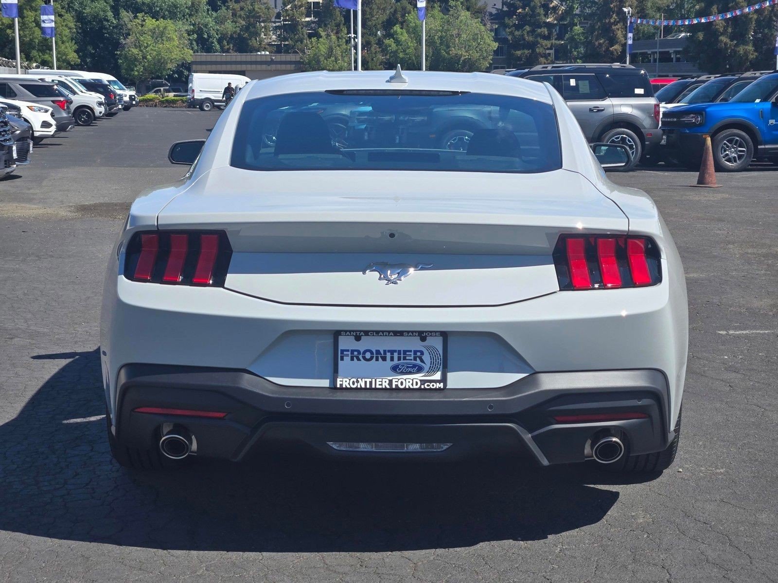 New 2026 Ford Mustang Coupe RWD image 5